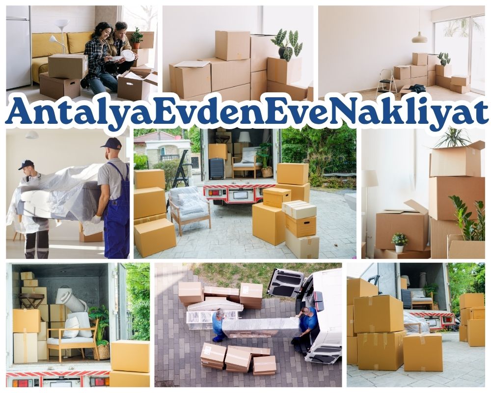 Antalya Karacasu Evden Eve Nakliyat